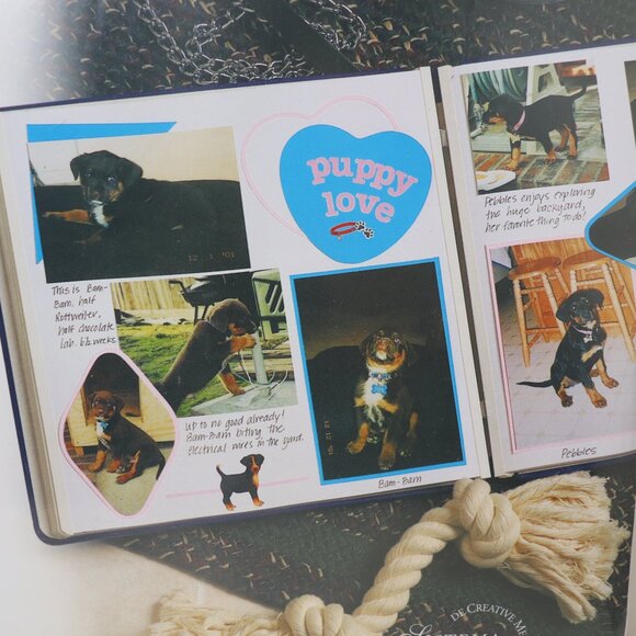 Creative Memories Gemstone Patterns Custom Cutting System 3 Templates BNIP - Picture 4 of 8